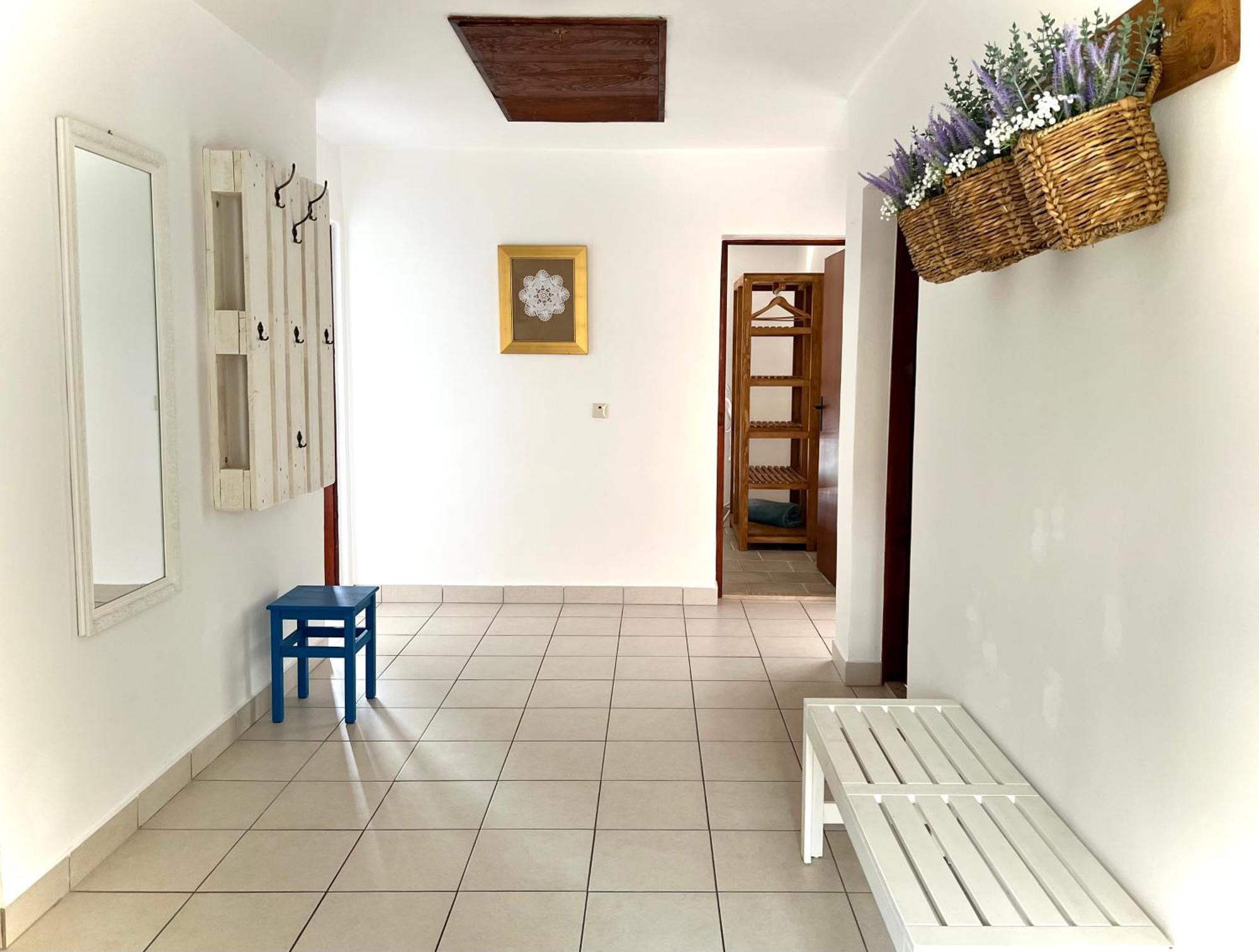 Apartment Ferias เซนญ์ ภายนอก รูปภาพ