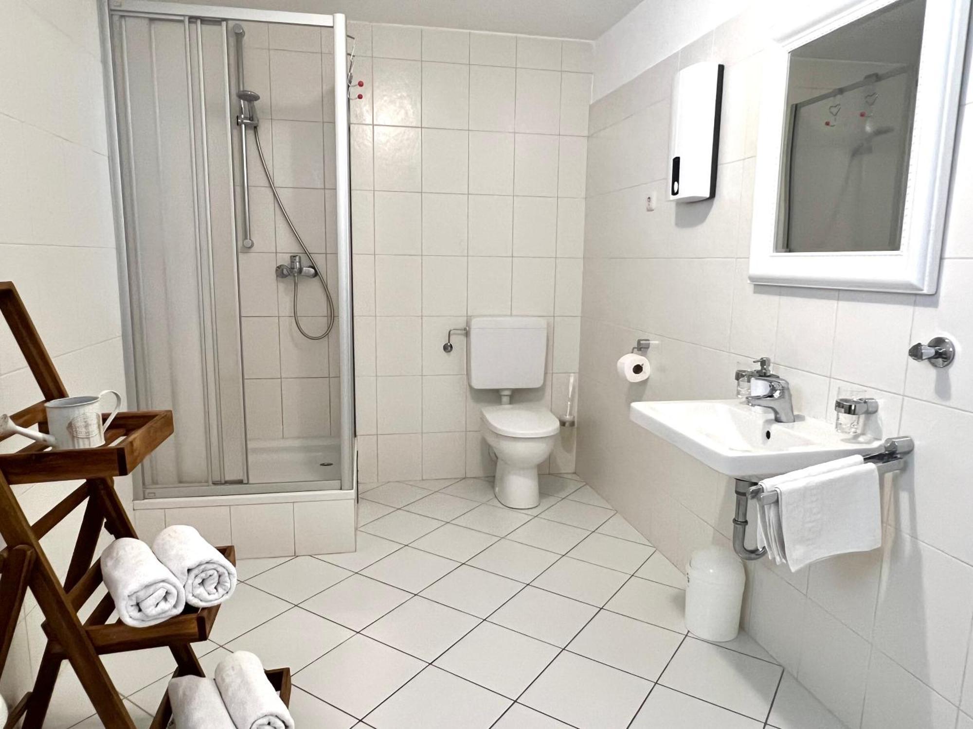 Apartment Ferias เซนญ์ ภายนอก รูปภาพ