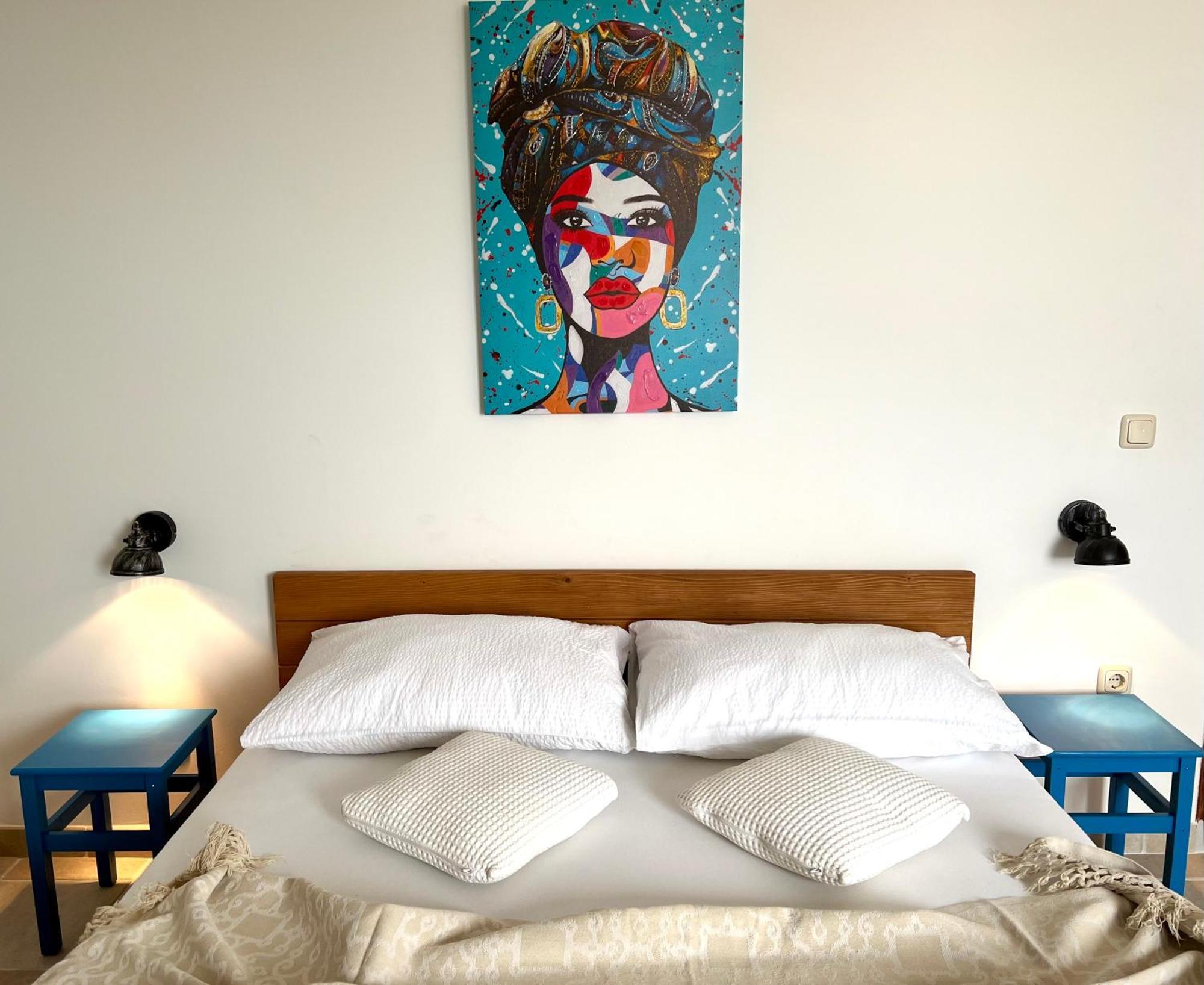 Apartment Ferias เซนญ์ ภายนอก รูปภาพ